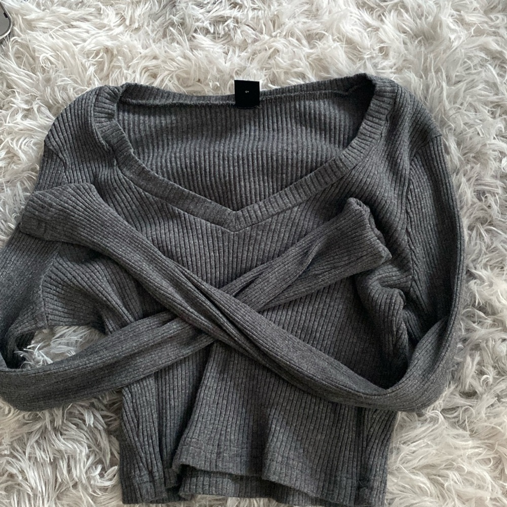 Shein crop tops